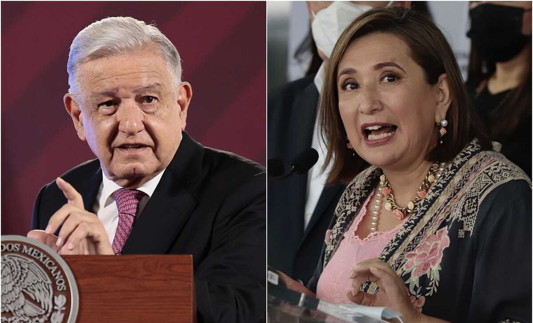 AMLO asegura que Xóchitl Gálvez es la candidata de la oposición rumbo al 2024