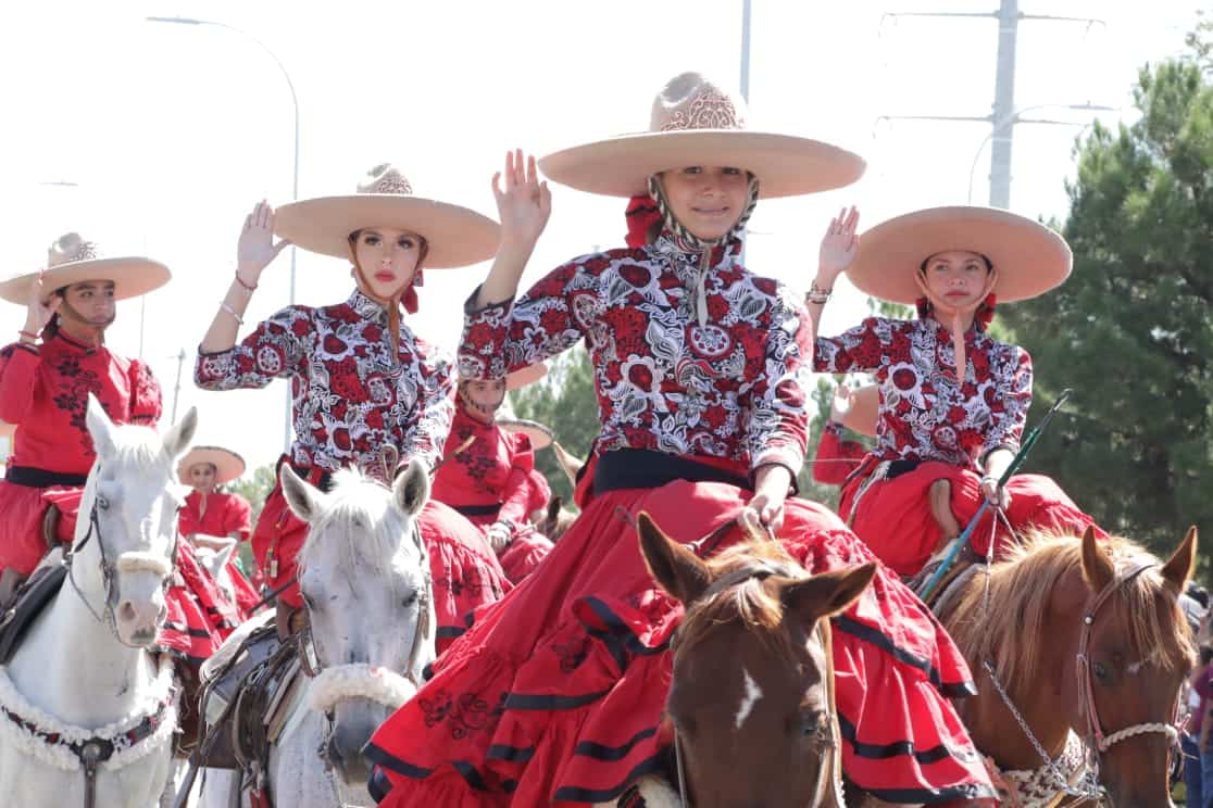 Invita Municipio de Juárez a participar en el desfile del 213 Aniversario de la Independencia de México