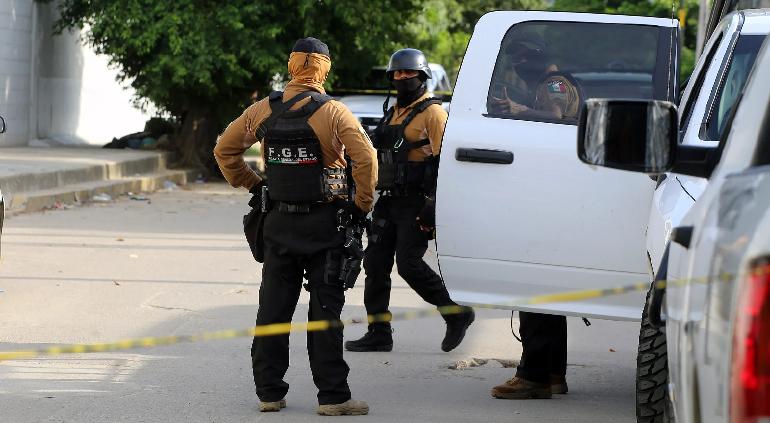 Enfrentamiento armado en Guerrero deja once personas muertas, incluyendo un policía y dos civiles