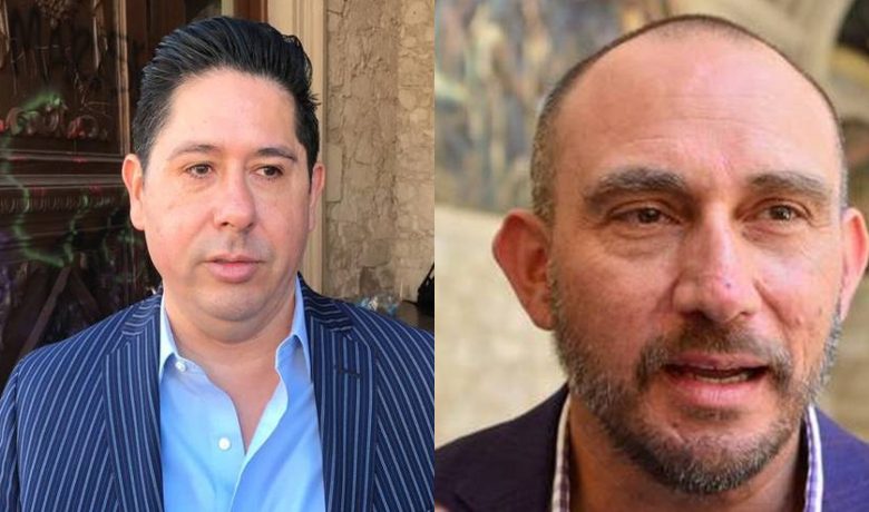 Fuertes rumores: Sale Luis Serrato del Gabinete y Gilberto Baeza ocupará su lugar