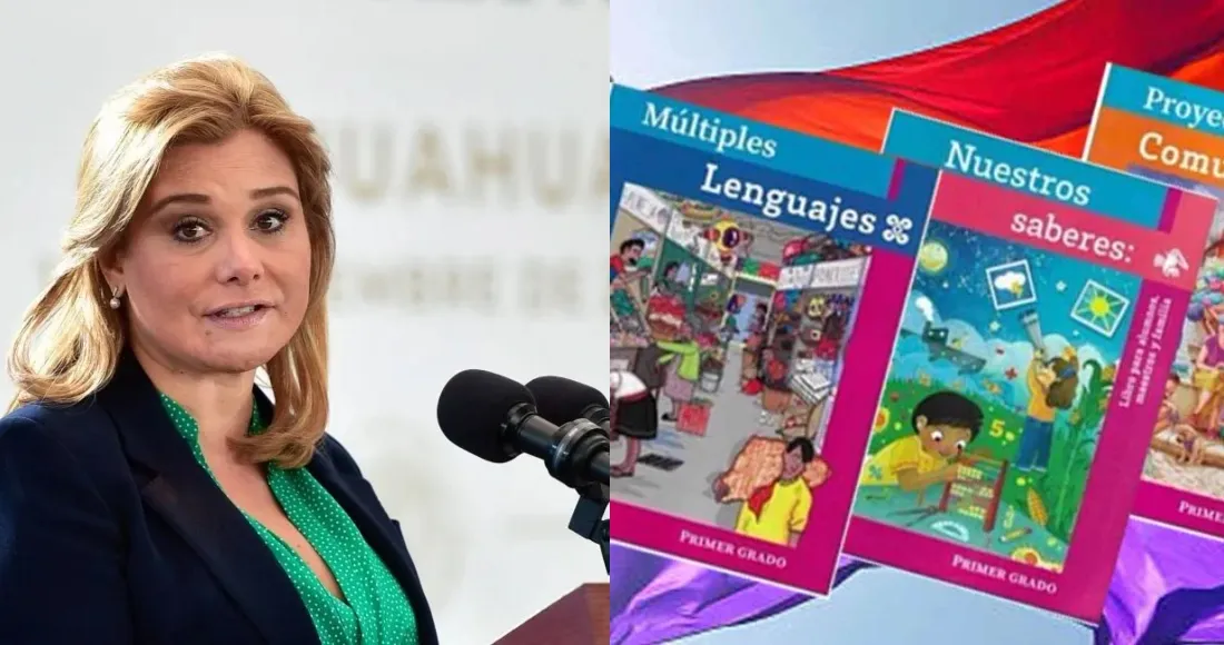 LOS LIBROS DE TEXTO SIGUEN GUARDADOS Y LOS MATERIALES NO HAN LLEGADO. . . LA DIPUTADA ARGÜELLES CONFIRMA QUE LOS AGUILAR LE QUITABAN EL SUELDO A OZAETA. . . LLEGAN FUERZAS ESPECIALES A CIUDAD JUÁREZ. . .