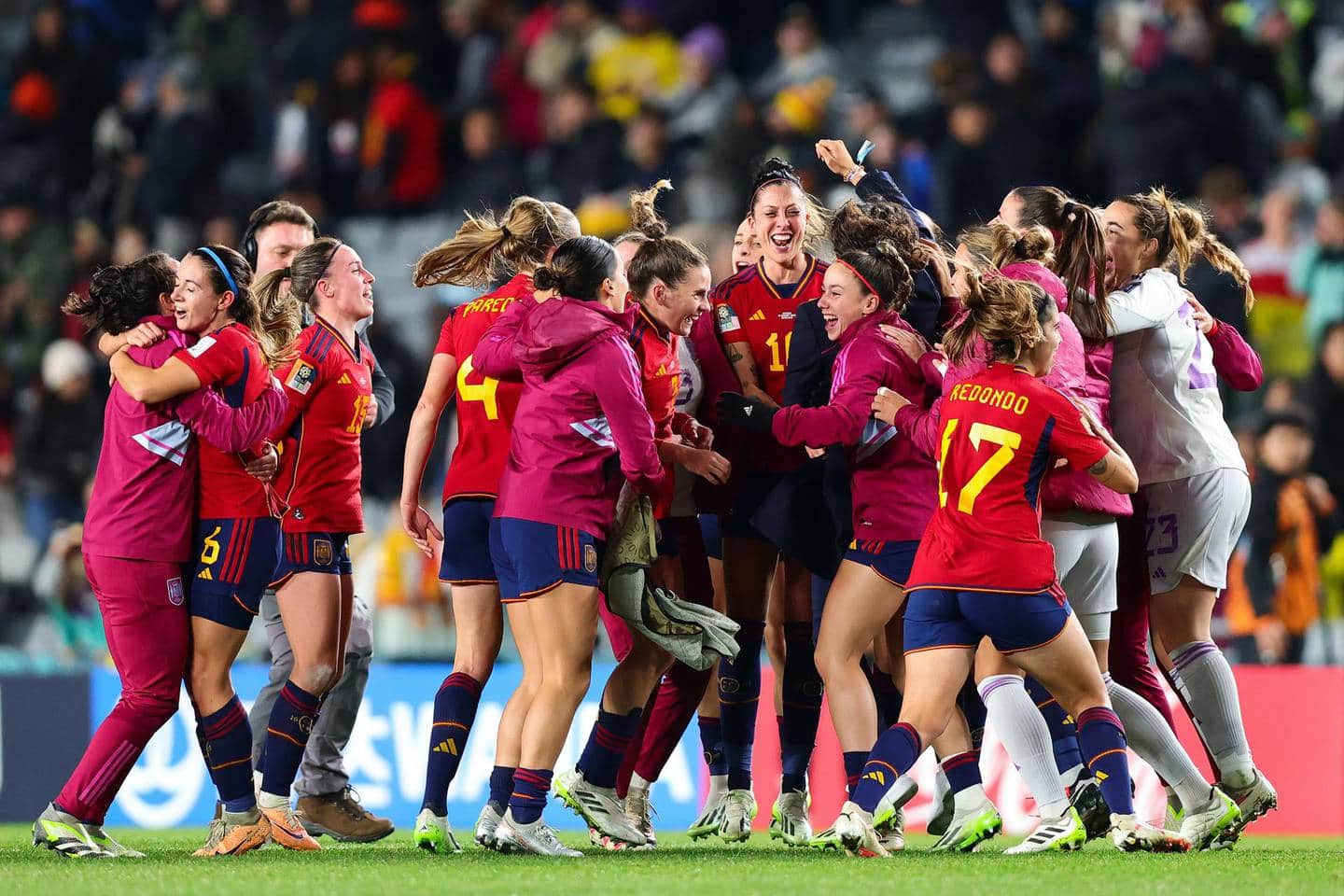 Final Mundial Femenil | Cuándo y dónde ver en vivo el Inglaterra vs. España