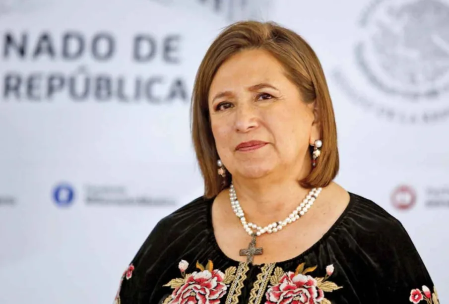 XÓCHITL GÁLVEZ PLAGIÓ PARA TITULARSE COMO INGENIERA EN LA UNAM