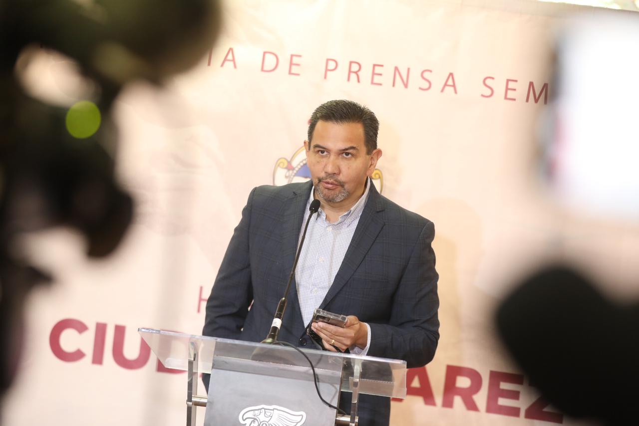 Albergue temporal es para seguridad de los migrantes: Cruz Pérez Cuellar