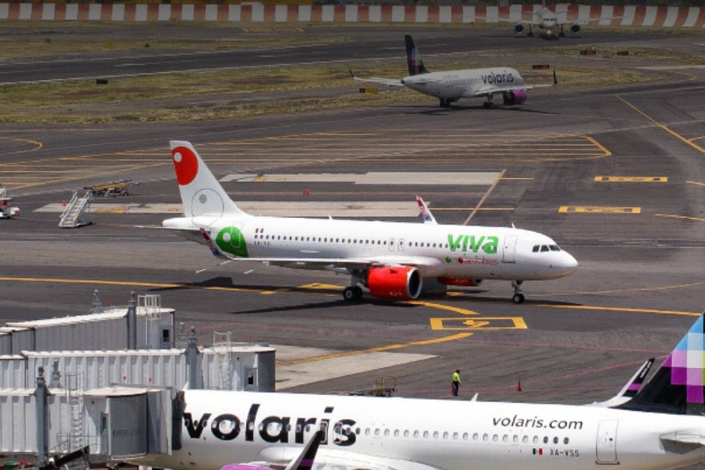 Boletos de avión, por las nubes en nueve ciudades de México