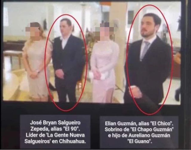 QUE CURIOSO, SE TRAEN A BRYAN SALGUEIRO A CHIHUAHUA. . . MALANDRO ES HIJO DE EX ALCALDE PANISTA. . . CONSEJO MORENISTA. . .