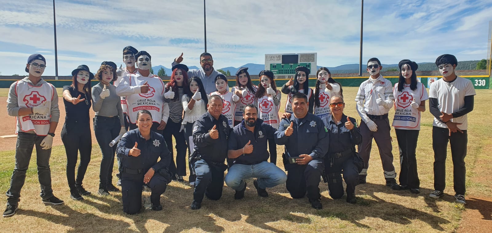 Realizan foro de prevención del suicidio en ciudad Madera