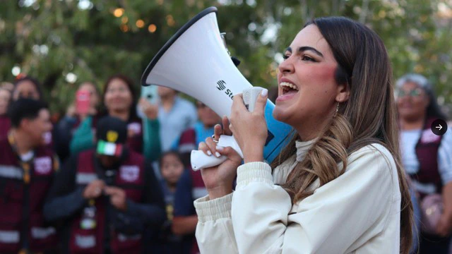 EL SENADO EN CHIHUAHUA SERÁ PARA MORENA. . . MORENA VA POR AUDIENCIA PÚBLICA POR VIAJE A EUROPA. . . PROTESTA AFUERA DE LA PRESIDENCIA Y BONILLA DESCANSANDO DE SU VIAJE A NUEVA YORK. . .