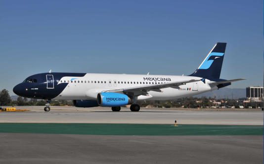 Mexicana de Aviación comienza venta de boletos hacia 9 destinos