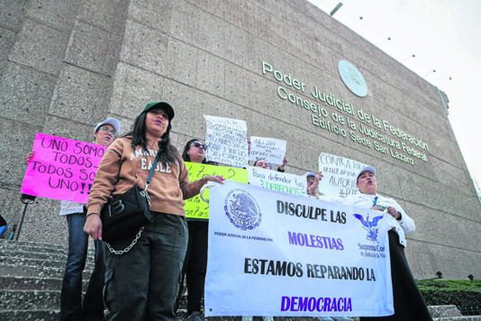 Conceden amparo definitivo contra extinción de fideicomisos del Poder Judicial