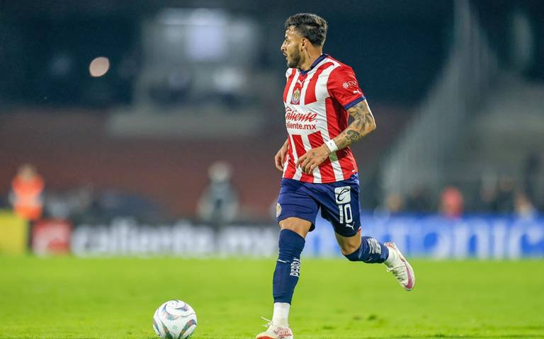 ¿Alexis Vega a Cruz Azul? Chivas estaría a punto de concretar la venta