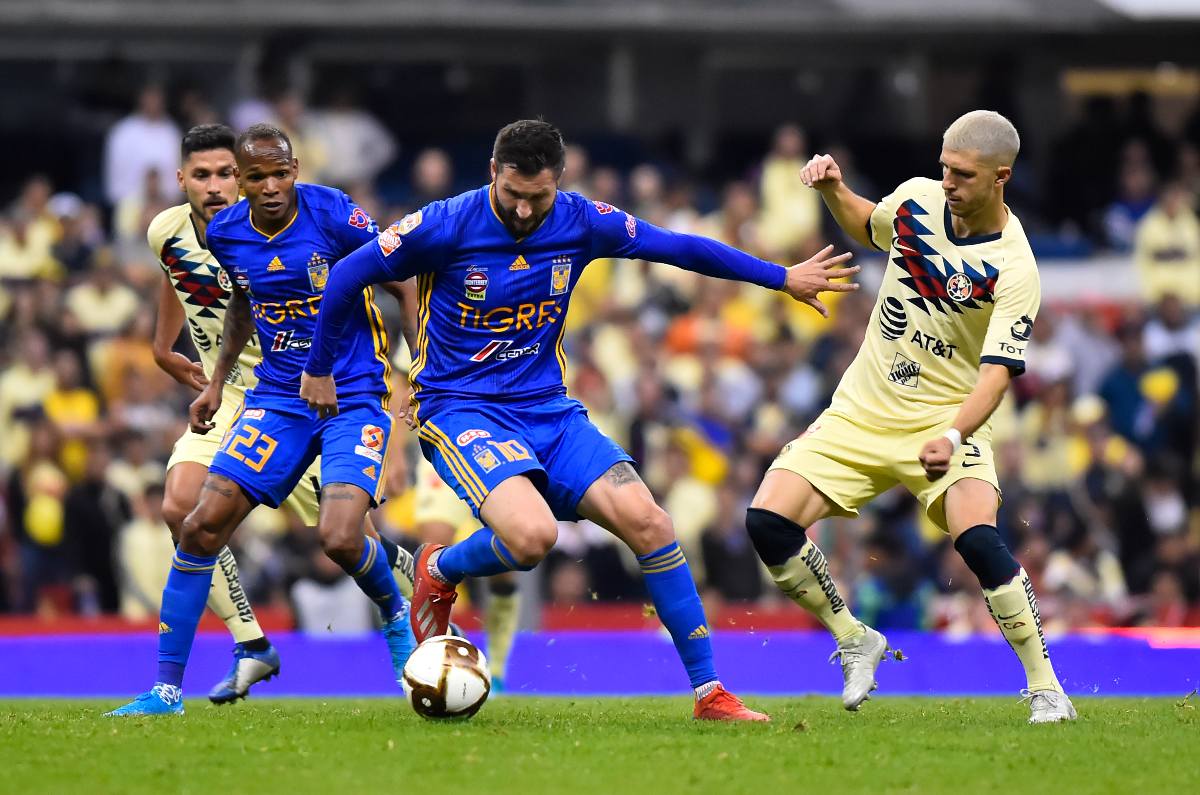 AMÉRICA Y TIGRES YA CONOCEN LOS HORARIOS PARA LA GRAN FINAL DEL APERTURA 2023