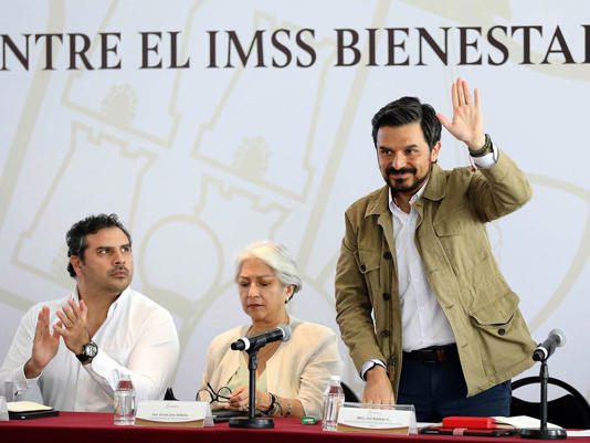 IMSS Bienestar incrementó en 30% contratación de médicos generales