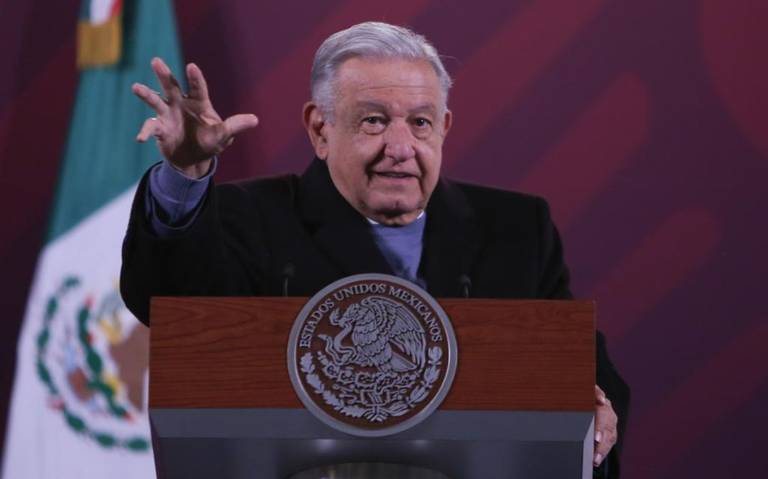 Afirma AMLO que megafarmacia en Huehuetoca estará lista mañana