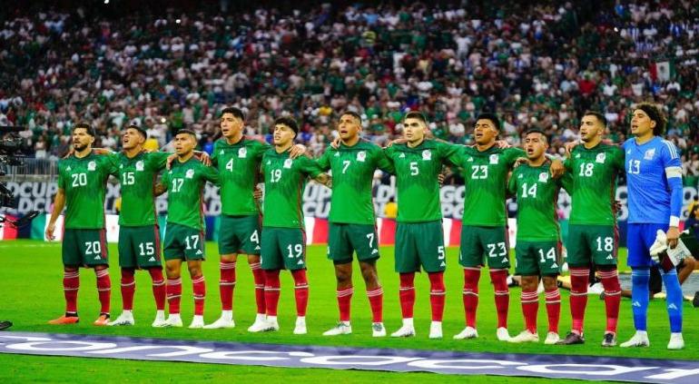 Aquí el calendario de juegos de la selección mexicana en 2024