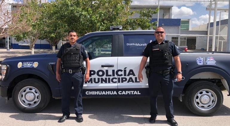 Reporta Policía Municipal 543 llamadas de emergencia durante Navidad