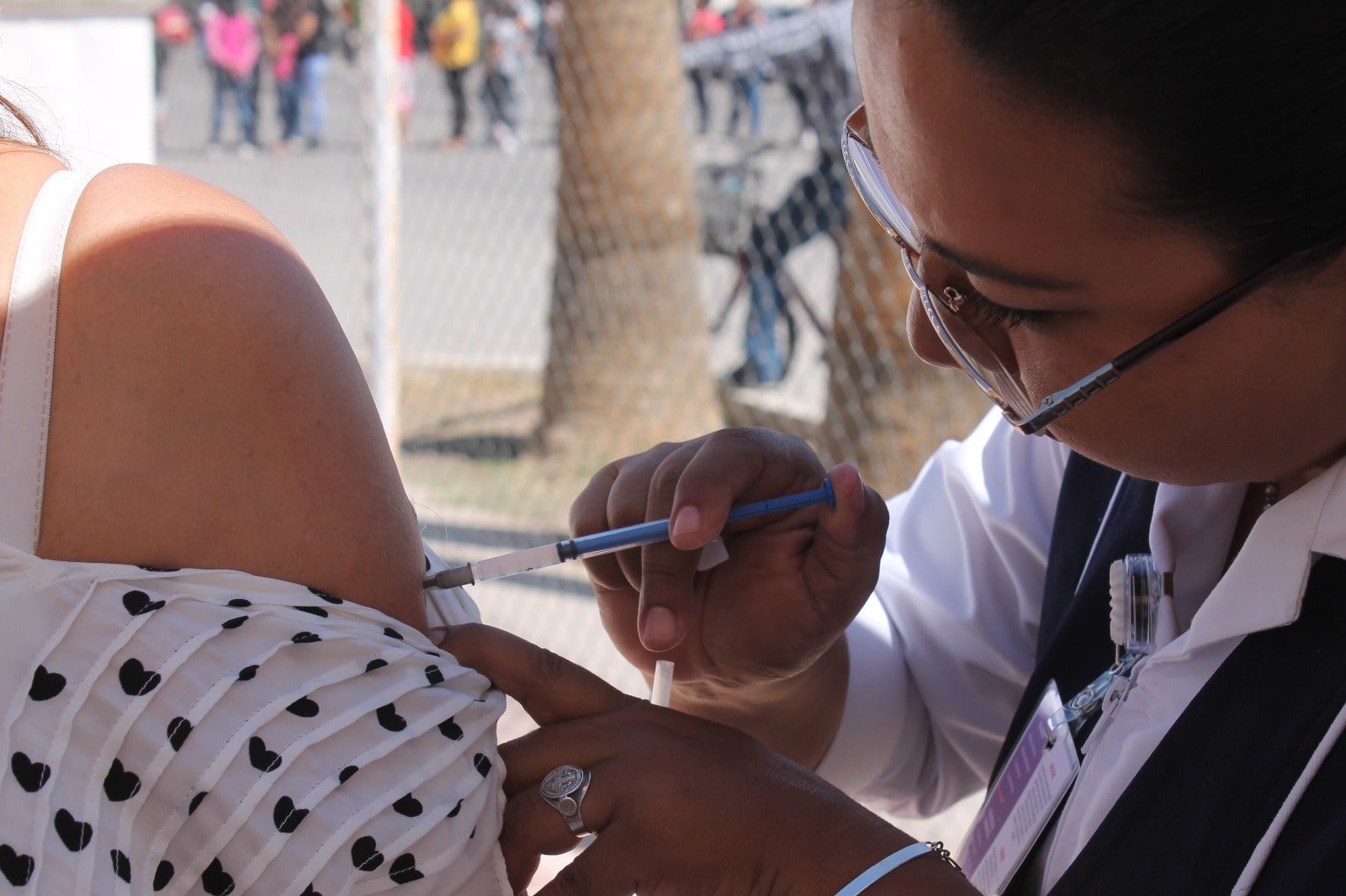 Exhorta Secretaría de Salud a vacunarse contra la influenza