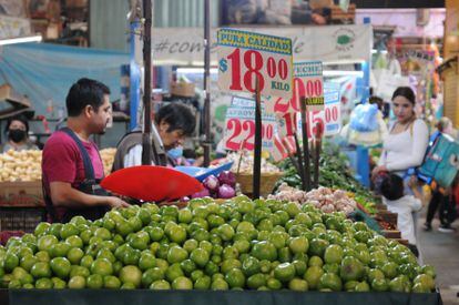 Inflación anual de 2023 fue de 4.66 %, revela Inegi