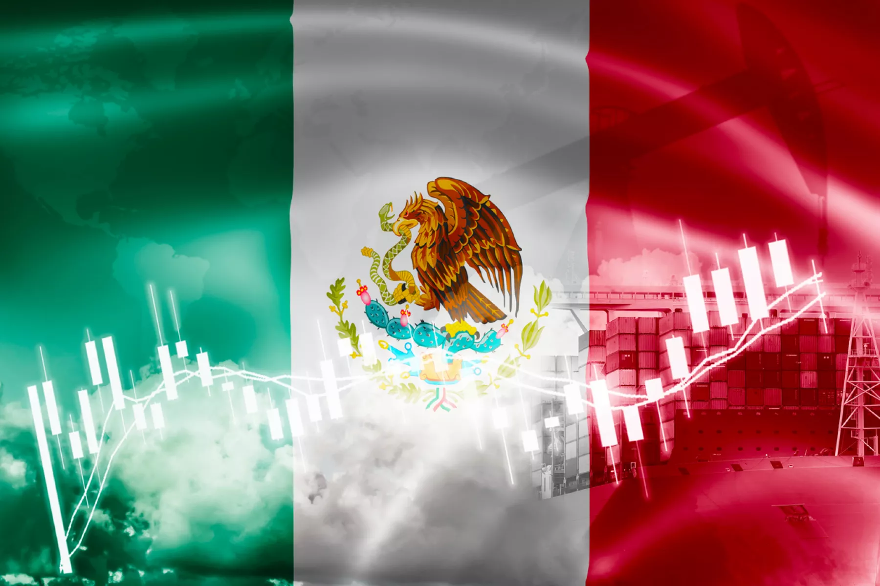 Economía de México creció 3.2% en 2023