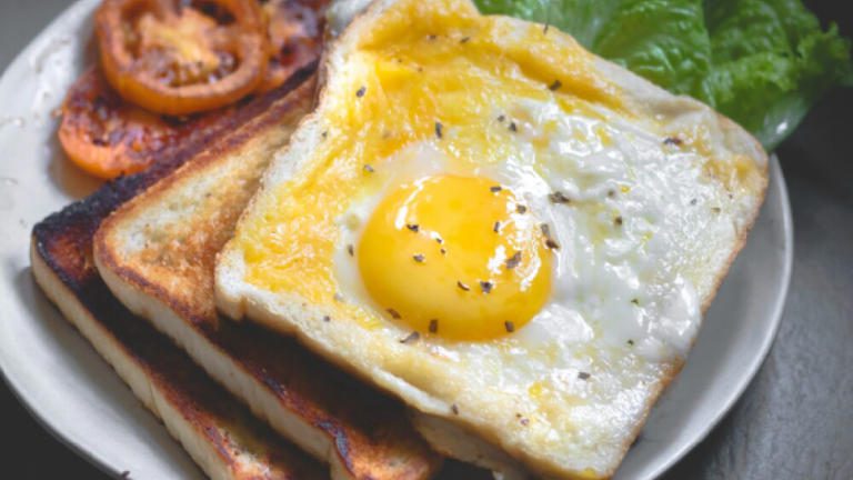 ¿Qué le pasa a tu cuerpo si desayunas huevo todos los días?