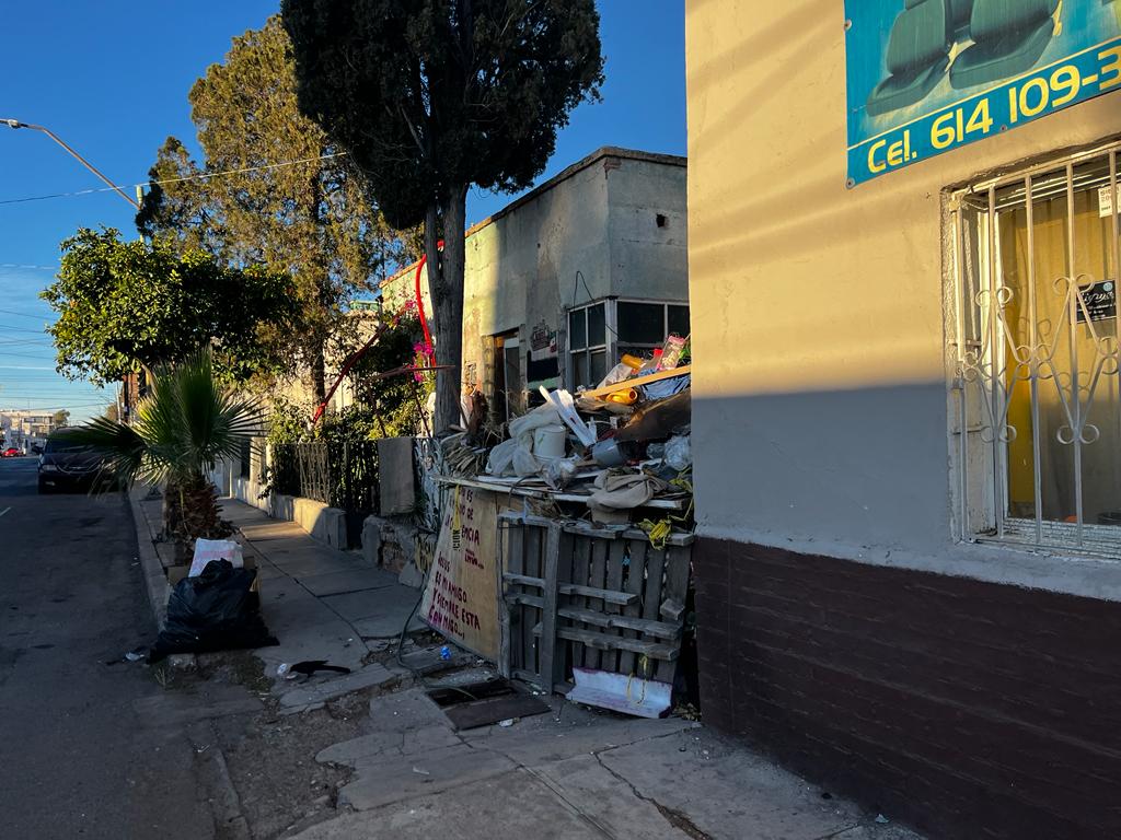 Relleno Sanitario Santo Niño; Municipio se hace el ciego ante vertedero utilizado para acumular basura