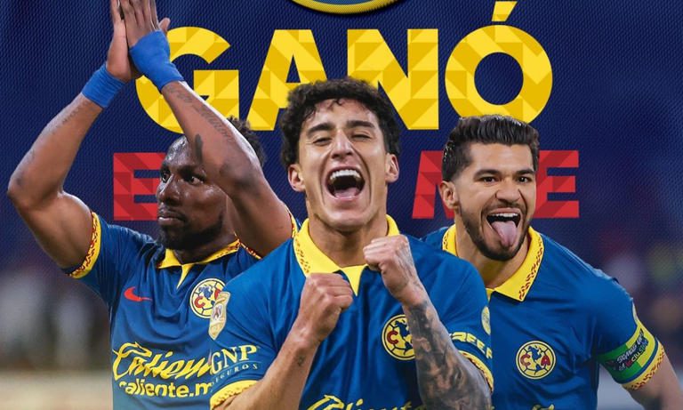 ¿Cómo quedó el Club América en la TABLA GENERAL del Clausura 2024 tras la GOLEADA ante Atlas?