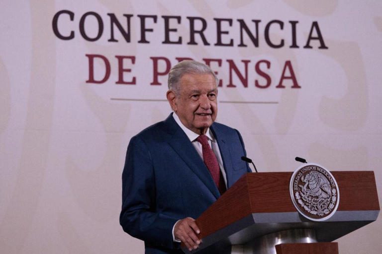 AMLO lamenta feminicidio de Camila; se evalúa la intervención de la FGR