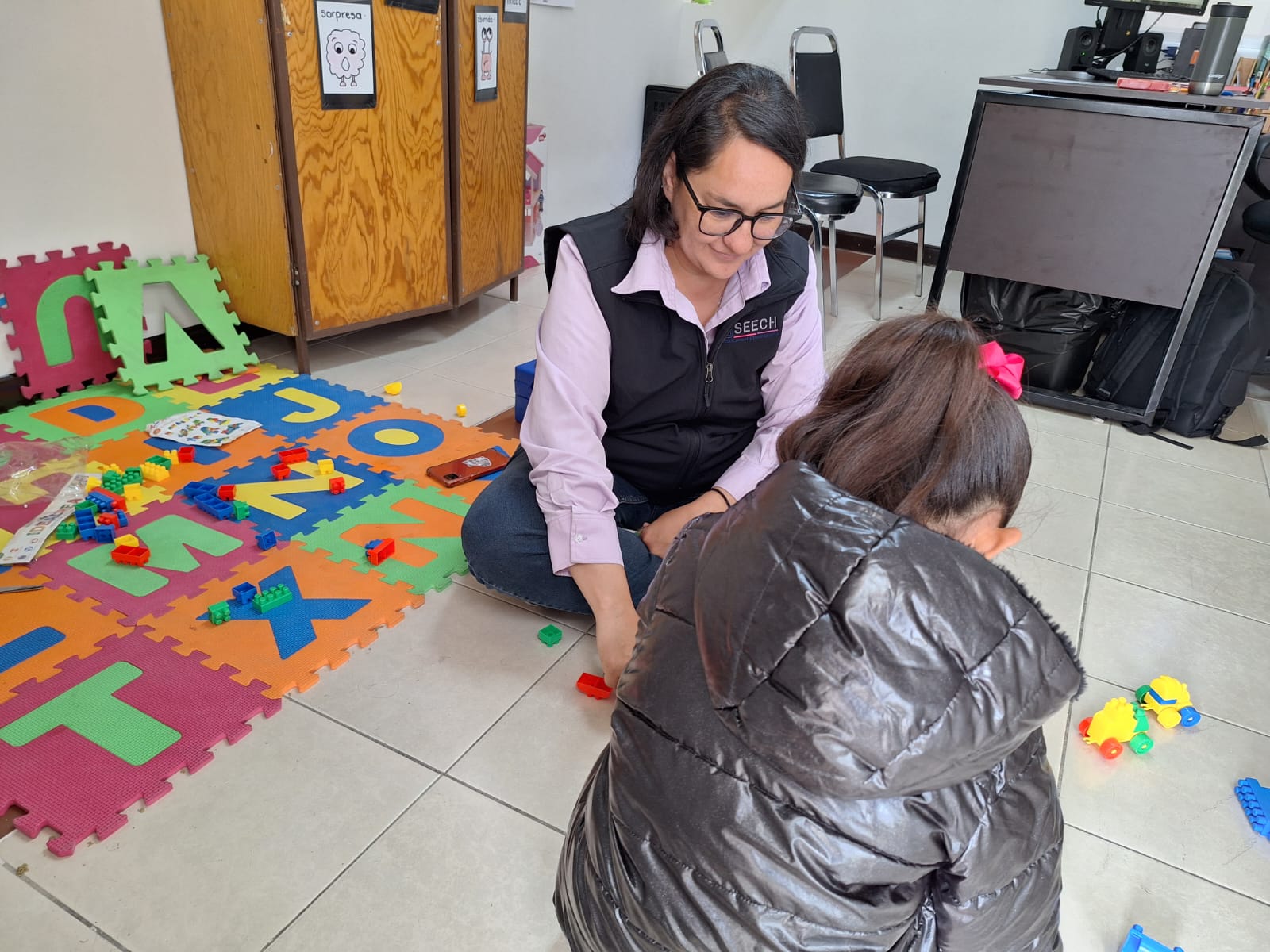 Fortalecen salud emocional de estudiantes en Educación Básica