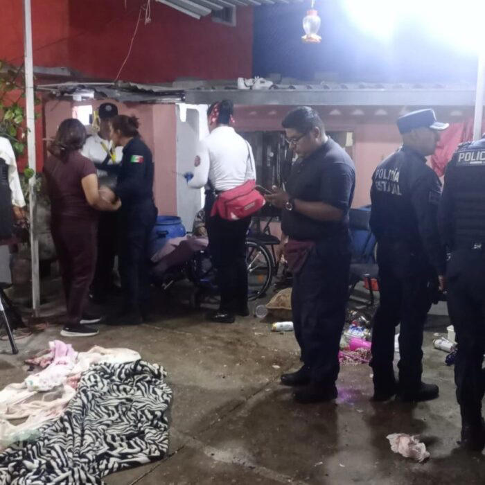 En el Día de la Madre, hombres armados irrumpen en fiesta de Ixtapaluca y matan a tres mujeres