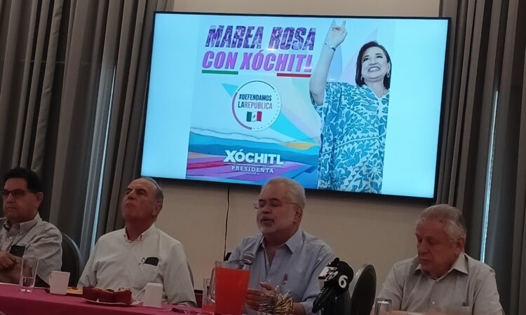 MAREA ROSA LISTA EN CHIHUAHUA. . . SE VIENE EL DEBATE EN CHIHUAHUA CAPITAL. . . PROBLEMAS EN EL CONALEP. . .