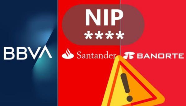 Si tienes tarjetas de BBVA o Santander, tienes que saber qué pasa con el NIP