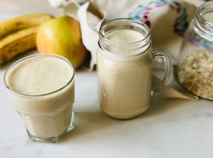 El poderoso licuado de avena para bajar el colesterol y los triglicéridos en tiempo récord