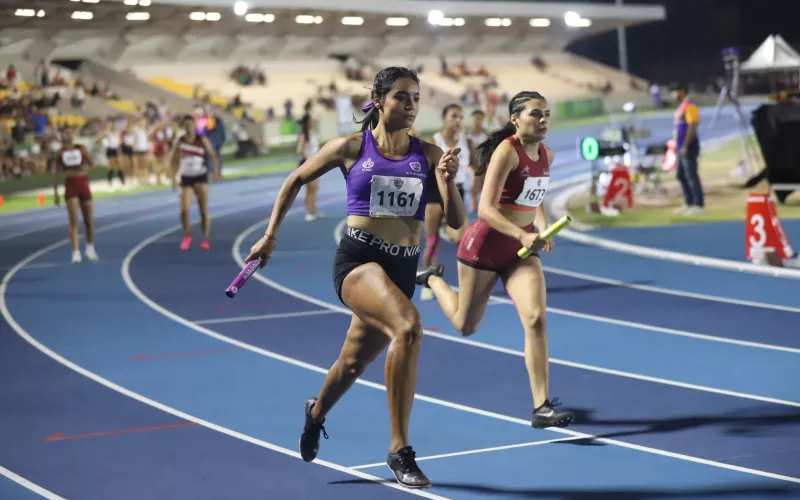 Concluye el Atletismo de los Juegos Nacionales Conade con 2 medallas más para Chihuahua