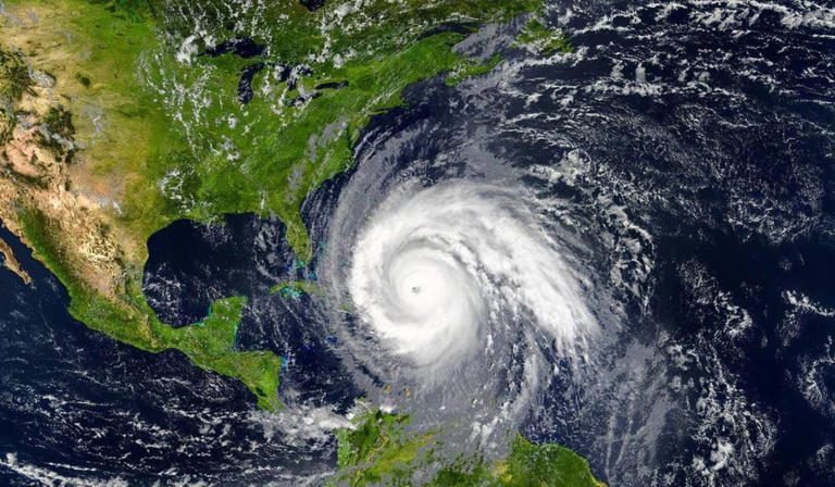 Ciclón Tropical Beryl | Conoce su trayectoria y la lista de estados afectados con lluvias fuertes