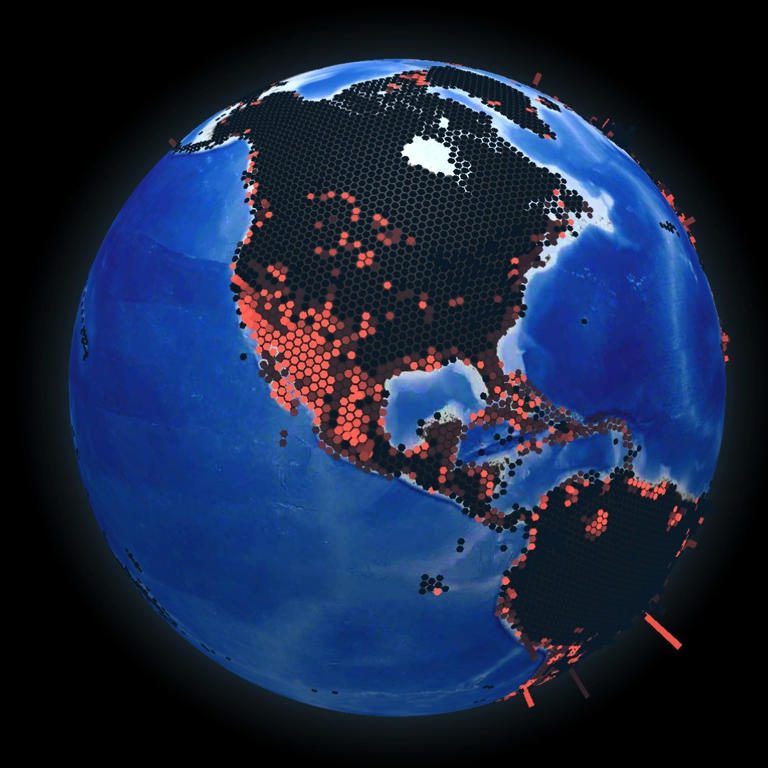 5 lugares que serán inhabitables en 50 años según la NASA