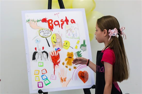 Promueve DIF Municipal la prevención de la violencia infantil con concurso “Manos Creativas”