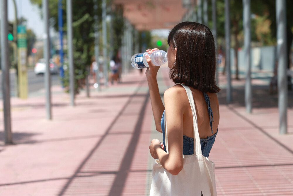 Emiten recomendaciones para mantener buena salud en temporada de calor