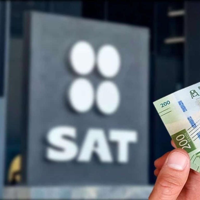 SAT aplica otro impuesto sobre tus ganancias, esto se pagará a partir de julio