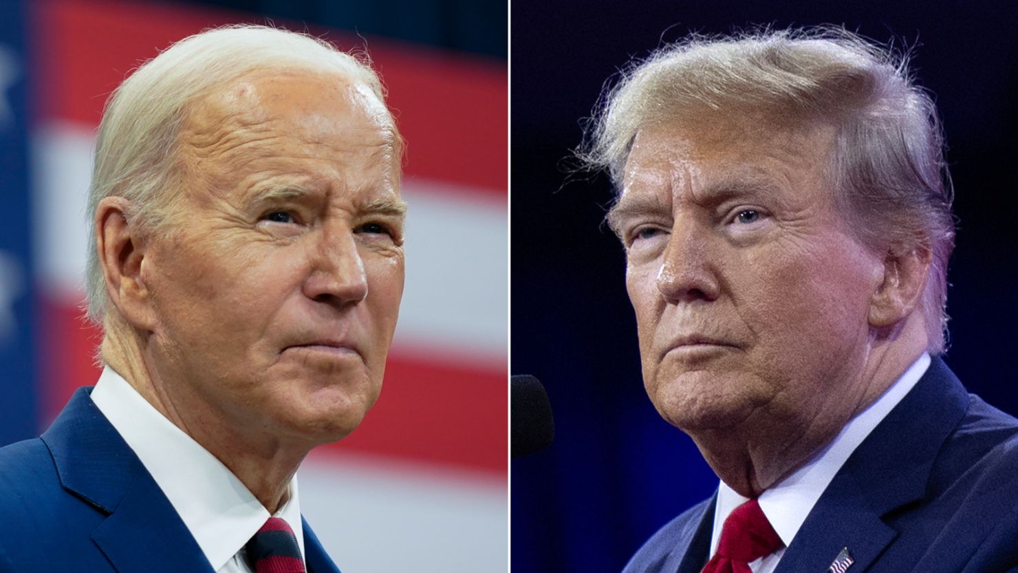 Joe Biden quita ventaja a Donald Trump en su camino a la presidencia de USA