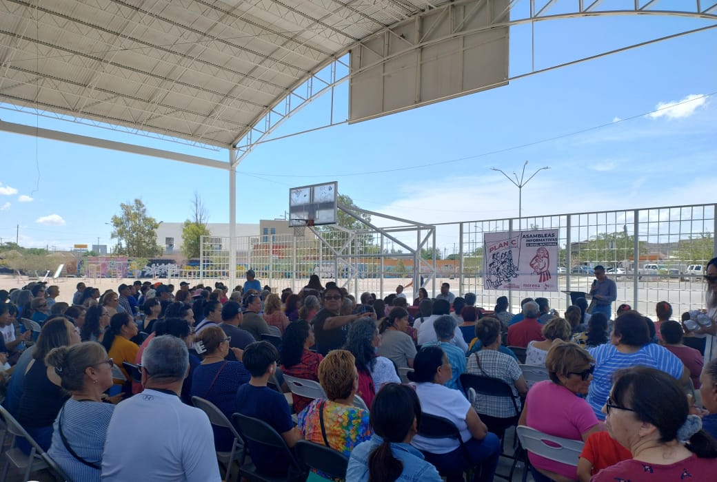 Ayuda a mujeres de 60 a 64 años, será una realidad: Magdalena Rentería