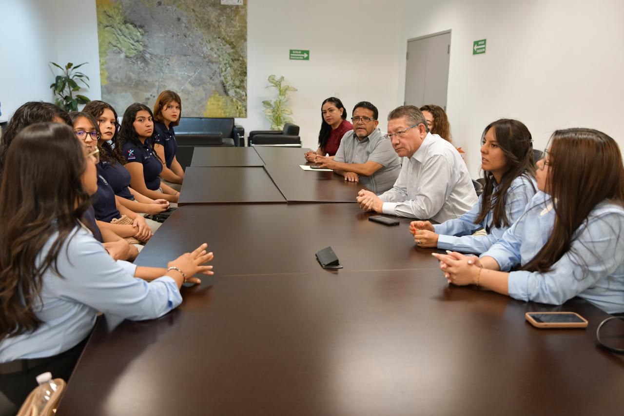 Promueven estudiantes del COBACH la salud mental entre sus compañeros con el proyecto “Apachitos Seguros”