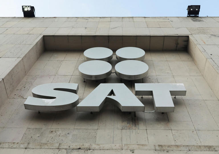 El SAT aplica la IA para identificar a los contribuyentes que “se portan mal”