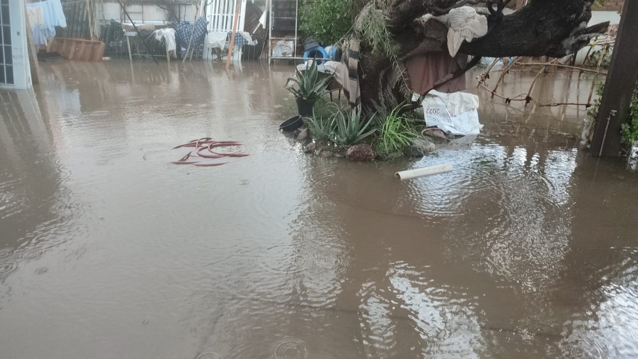 Gobierno Municipal de Chihuahua culpable de inundación en la Sector 3