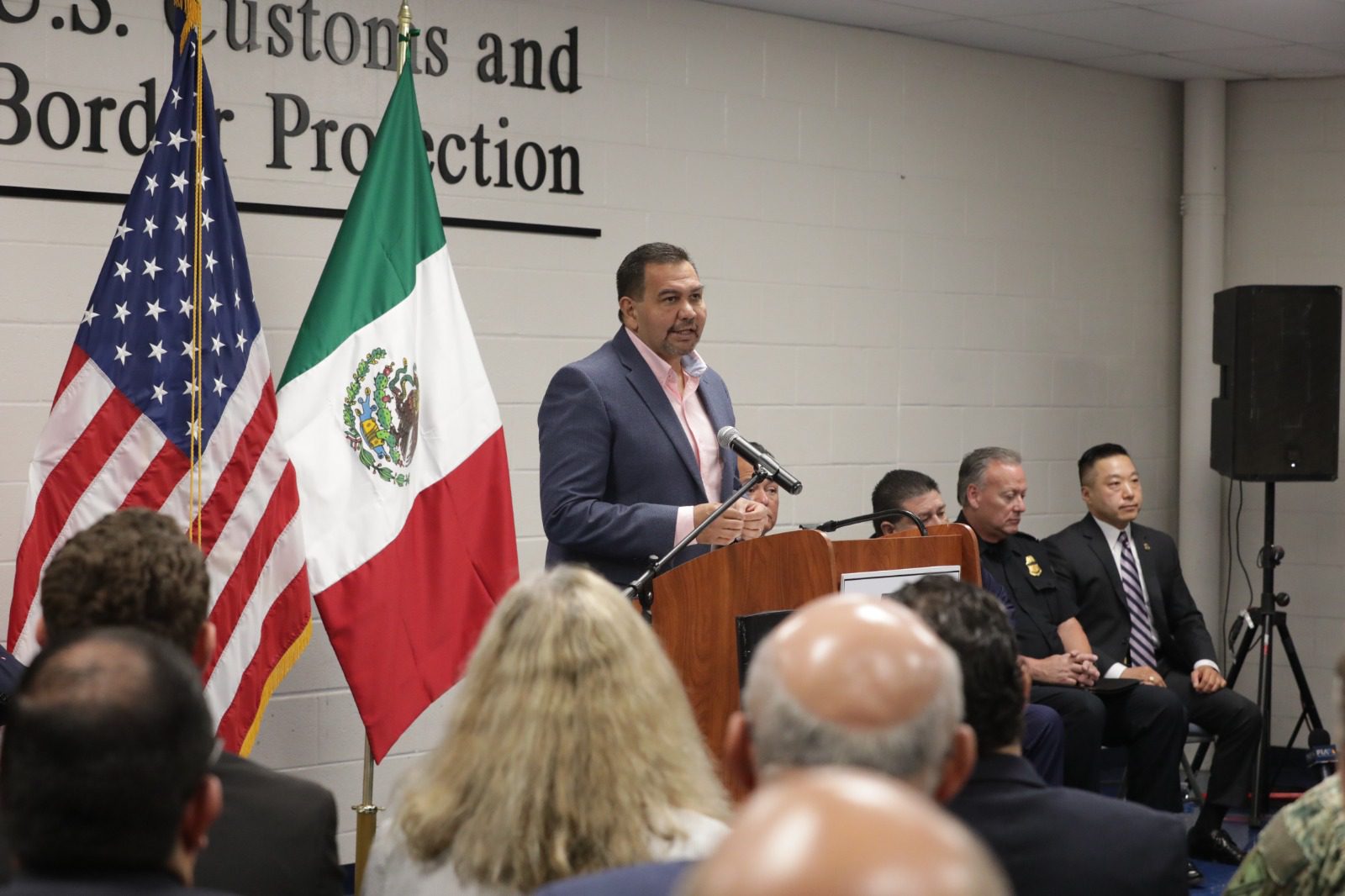 REFRENDA EL PRESIDENTE PÉREZ CUÉLLAR COMPROMISO CON CBP PARA LOCALIZAR CRIMINALES. . . REFORMA CONGRESO LEY DE PARTICIPACIÓN CIUDADANA EN MATERIA DE REVOCACIÓN DE MANDATO. . . FISCALÍA DE CHIHUAHUA ENTREGA EN SENADO ORDEN DE CAPTURA CONTRA CORRAL. . .