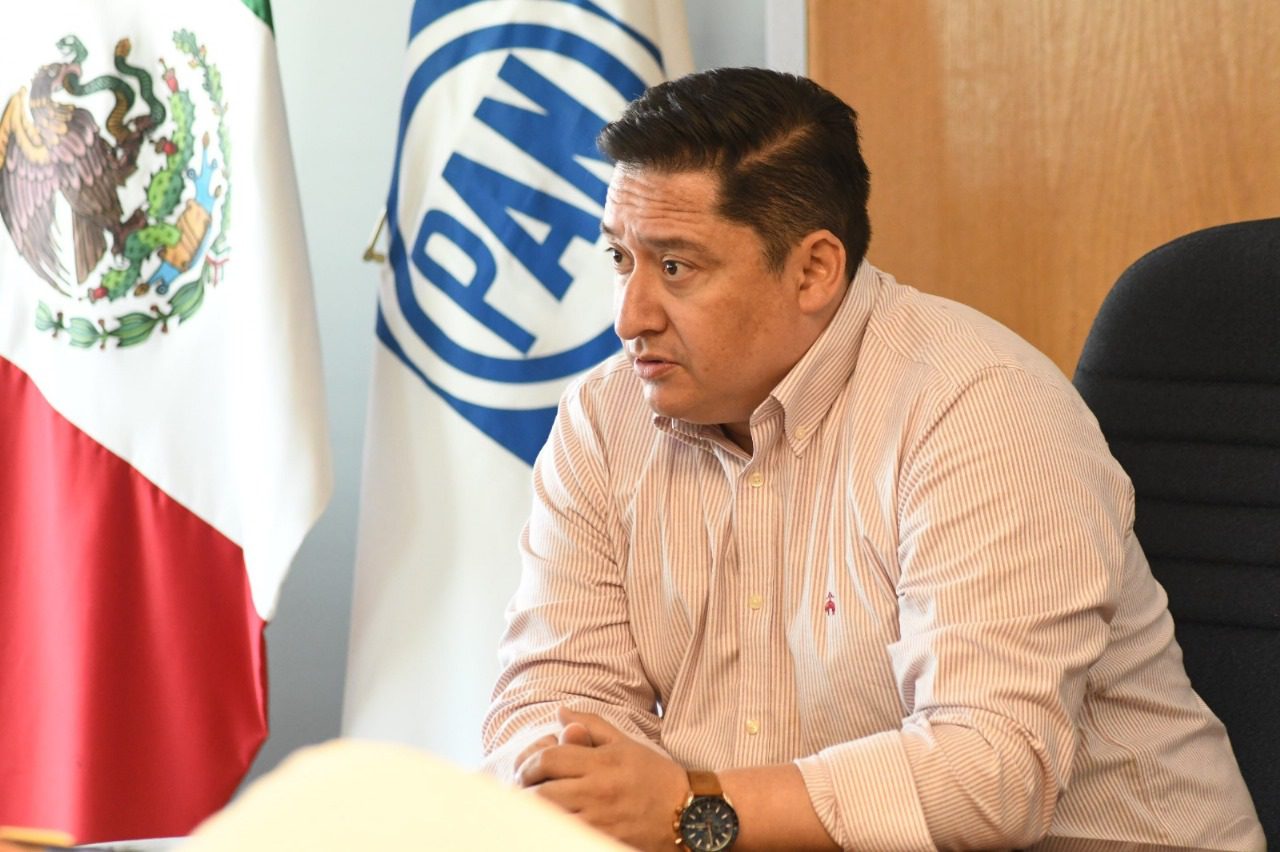 Fiscalía de la CDMX se negó a detener al exgobernador, ¿a qué le teme Javier Corral?: Alfredo Chávez