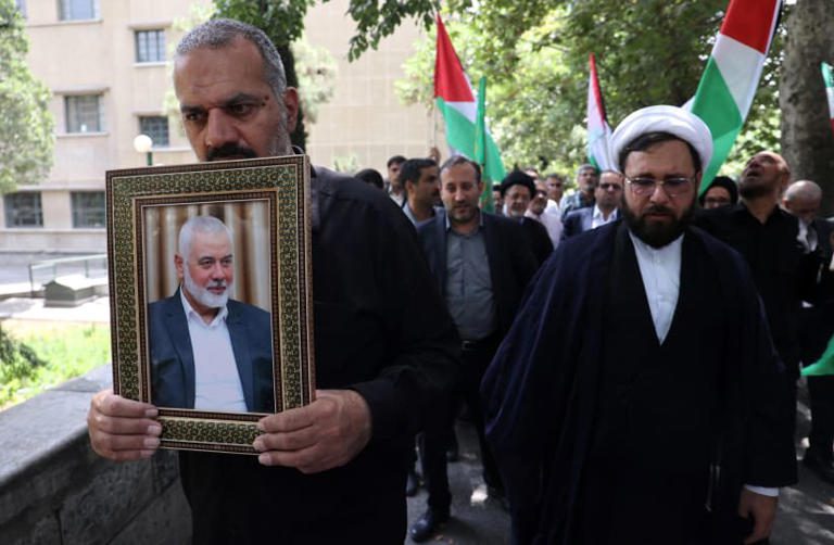 Expertos afirman que las muertes de Haniyeh y Shukr podrían cambiar la guerra