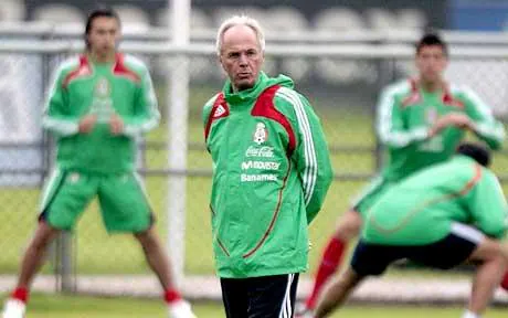 Murió Sven-Goran Eriksson, exseleccionador inglés, a los 76 años