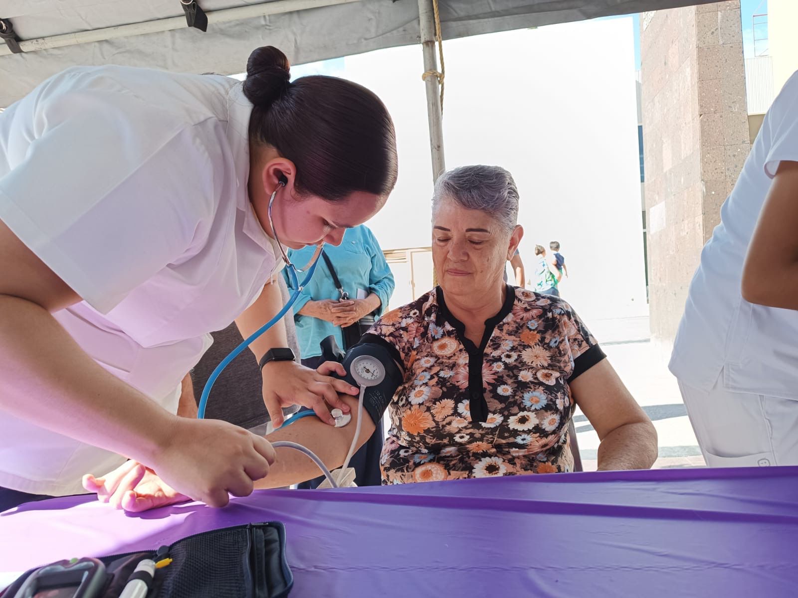 Llega este miércoles la feria de la salud para adultos mayores al Centro de Activación de Pensiones Civiles del Estado