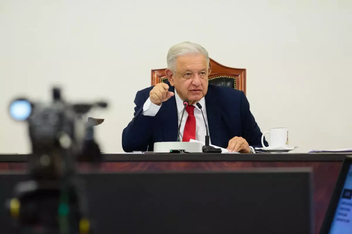 AMLO crítica a Blinken por reconocer victoria de oposición en Venezuela