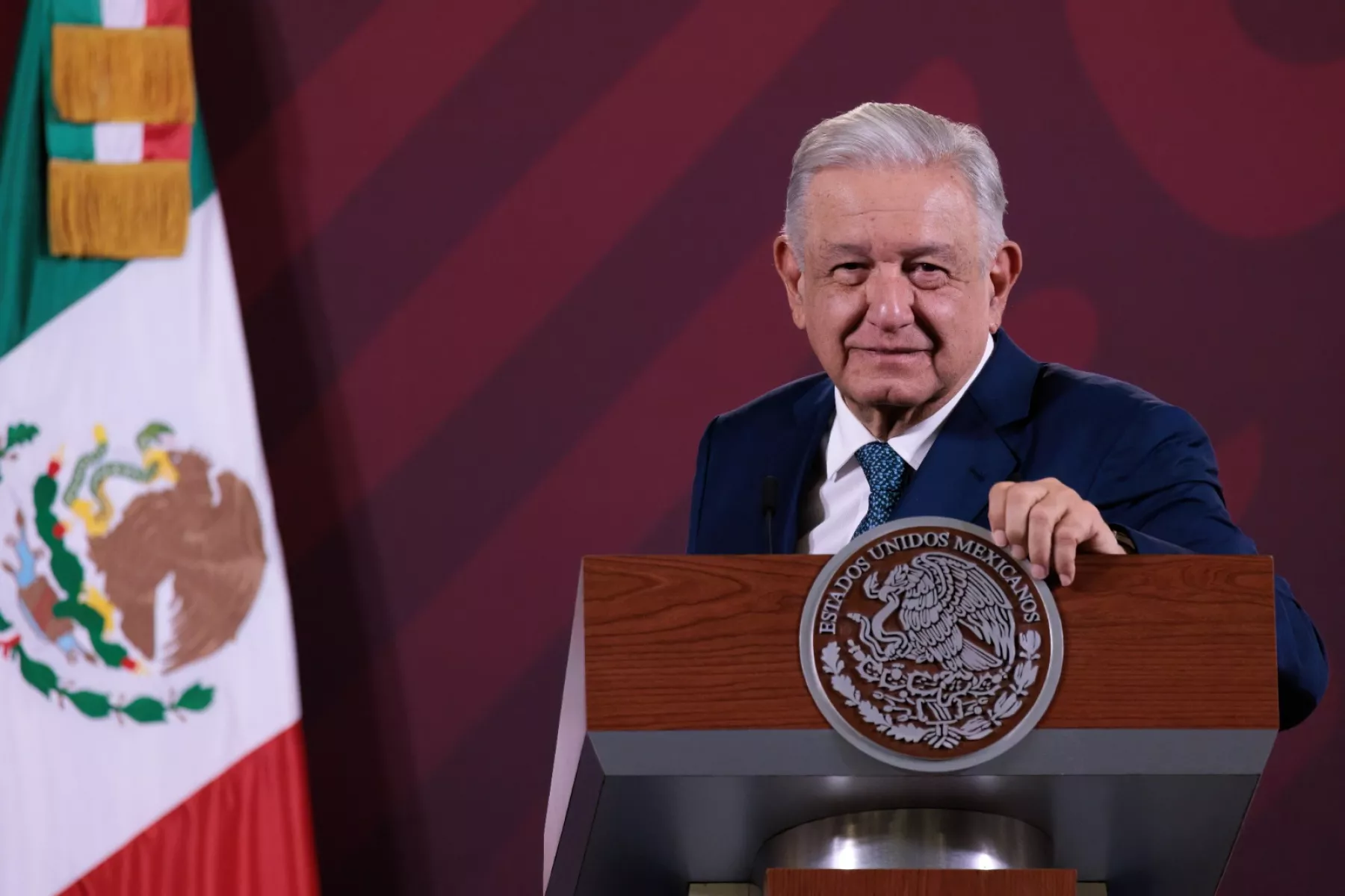 Pide AMLO a “El Mayo” Zambada exponer vínculos con funcionarios de México y EUA